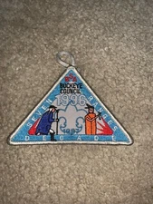 Boy Scout 1996 Camp Seven Ranges 7R Buckeye Council Ohio Home Pipestone Patch