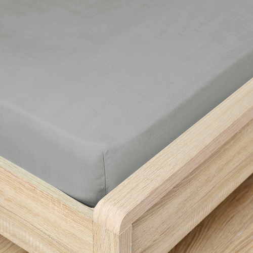 NightComfort Plain Dyed Fitted Sheet Polycotton Extra Deep Bed Sheet, Sage - Picture 16 of 34