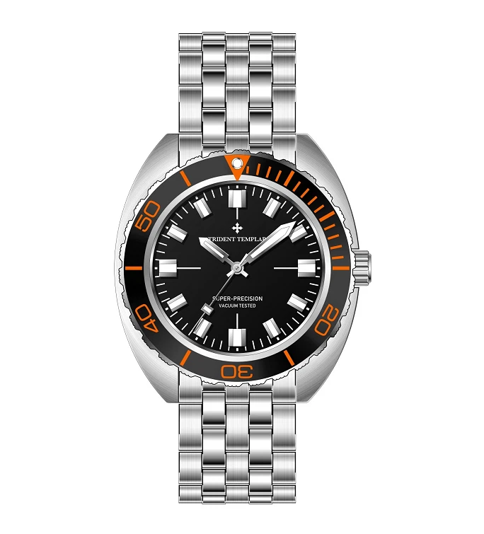 Trident 2025 supermarine watch