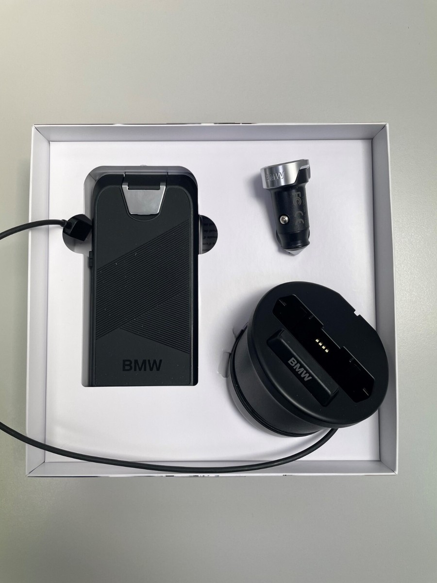BMW Genuine Universal Wireless Charging Station Dock Fast Charger 