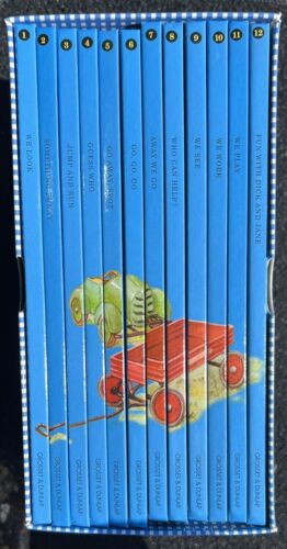 Dick And Jane Reading Collection by Grossett & Dunlap - Picture 2 of 2