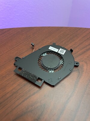 New Dell Inspiron 13 7373 7370 7380 CPU Cooling Fan P/N W8DC0