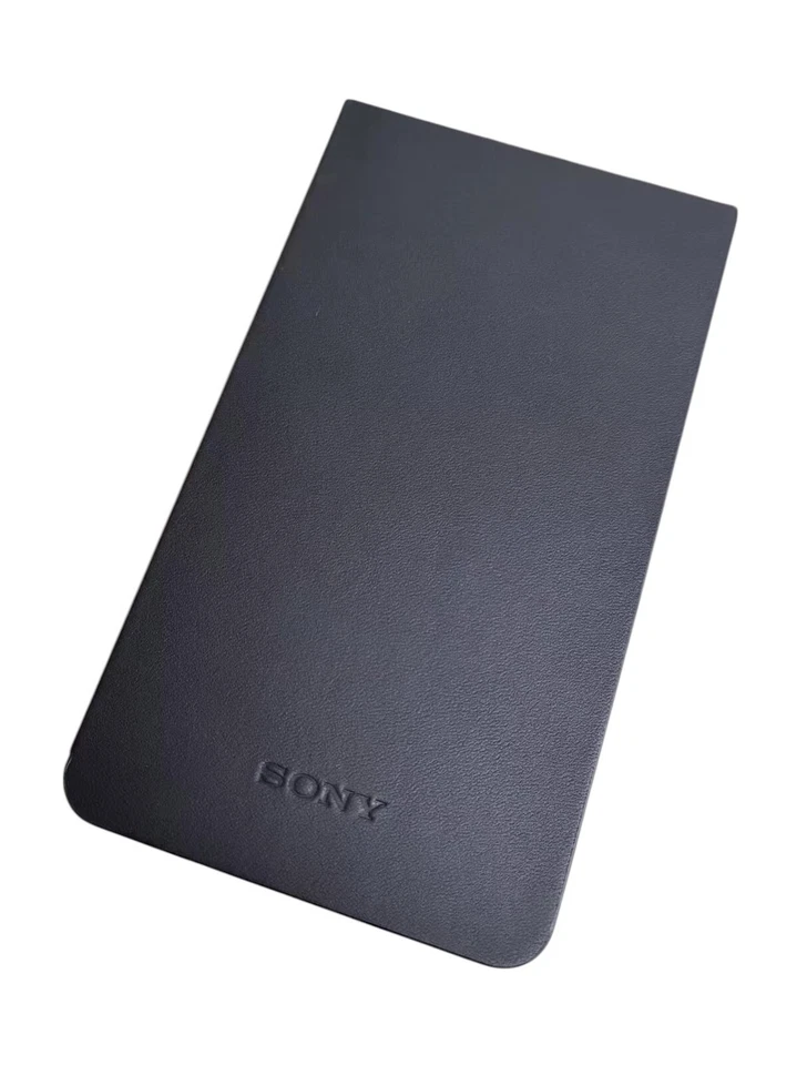 Estojo de couro genuíno usado CKL-NWZX700 para SONY WALKMAN NW-ZX700 ZX706 ZX707 - Imagem 2 de 4