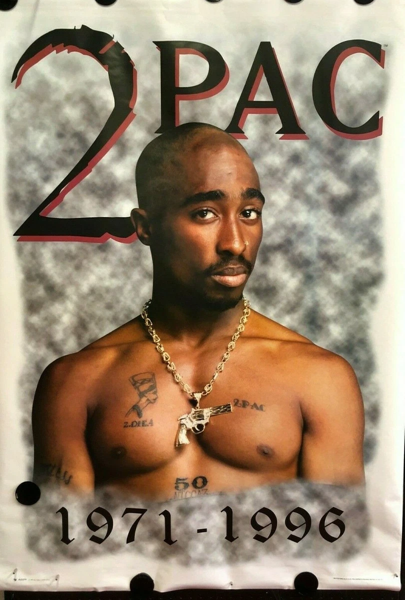 Tupac poster deals