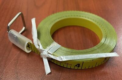 Archer 50ft High Quality Loggers Refill Tape replaces Spencer