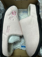 Dr. Comfort Cozy Women's Slippers Pink - 6 Wide