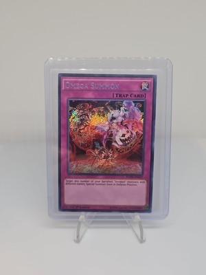 Omega Summon FUEN-EN037 Fusion Enforcers-1st Edition 