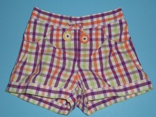 Gymboree girls VTG "COLORFUL PARADISE" sz 3T SHORTS...2006 TAG