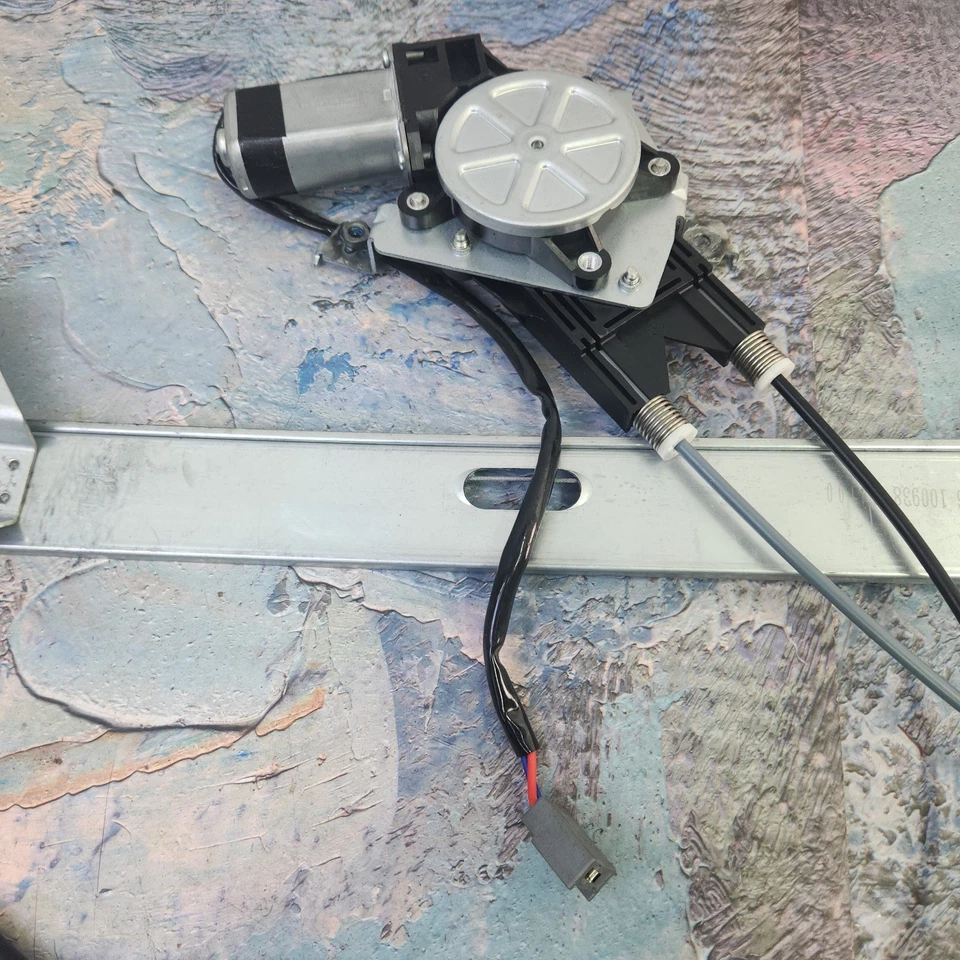 Dorman 741586 Fits Ford Econoline E150 Front Left Power Window Regulator w Motor - Image 4 of 4