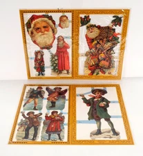 Mamelok Press Reproduced Archive Collection Die-Cut Sheets - 2 - Victorian Style