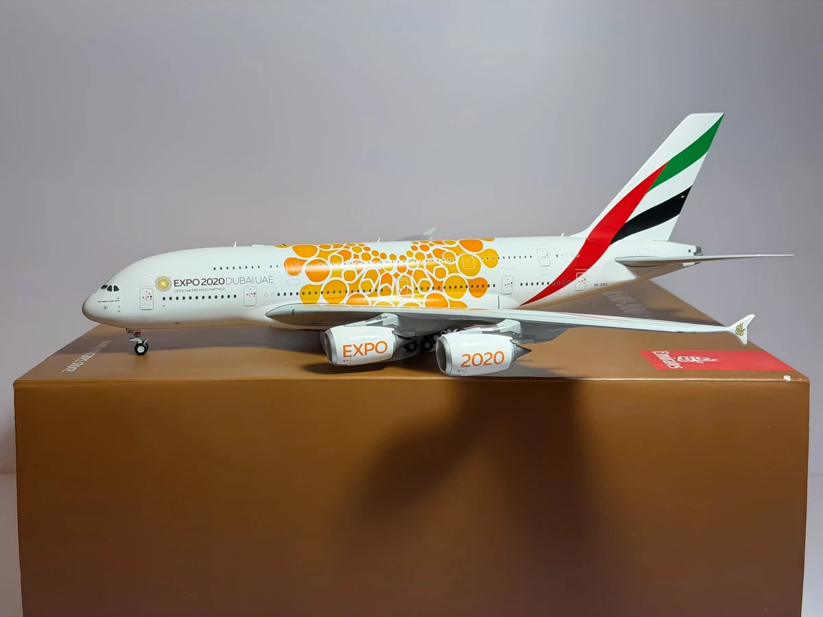 航空機・ヘリコプター Emirates Airbus A380 1/200 A380 1:200 Scale Diecast Aircraft & Spacecraft for sale | eBay