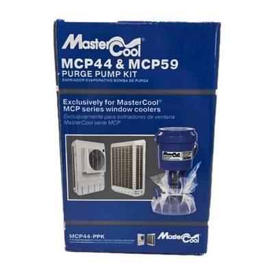 Mobile Master MasterCool MCP44 Window Evaporative Cooler
