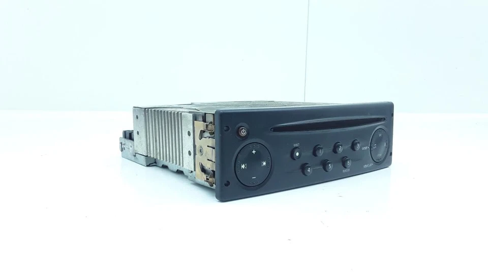Renault MASTER 2004-2009 Radio Autoradio 8200354522 - Bild 4 von 4