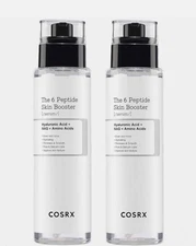 COSRX 6 The Peptide Skin Booster Serum - 150ml 2 Pack