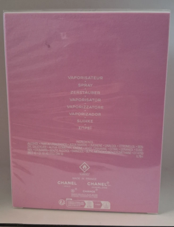 Chanel Chanel Eau Vive eau de toilette 150 ml spray