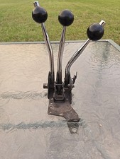 442 Hurst Olds Lightning Rods Shifter 3 Speed Hurst Shifter - For Parts