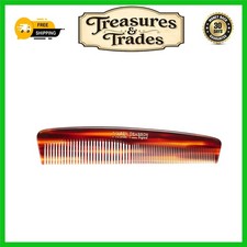 Luxurious Styling Comb, Daily Grooming Hair Comb, Unisex Travel Size C4