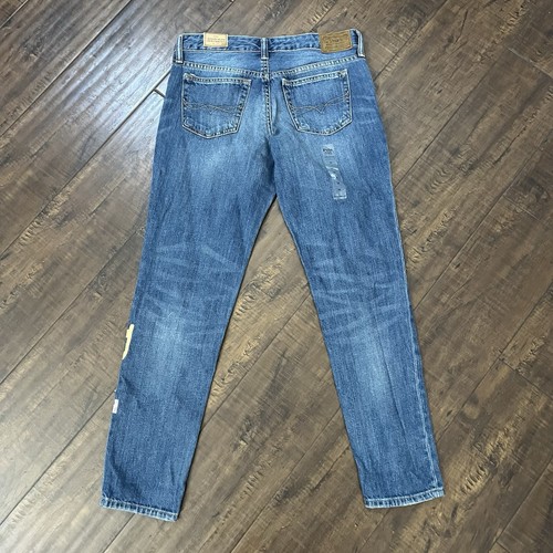 Polo Ralph Lauren Girls The Astor Slim Boyfriend Denim Jeans Sz 16 NWT NEW - Picture 9 of 10