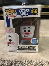 Funko Pop Milton the Toaster Pop Tarts #56 Funko Shop Exclusive 