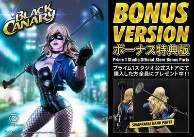Prime 1 Studio DC Black Canary EXS Edition 1/3 Scale Statue MMDC-49EXS