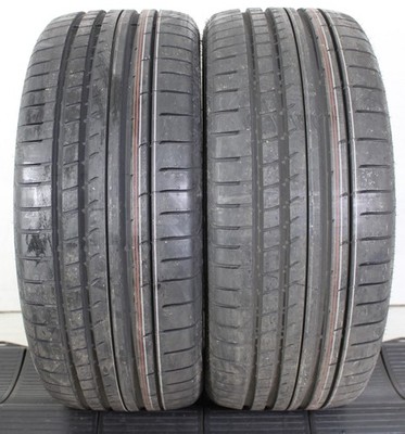 2 x 285/45R20 112Y Sommerreifen Goodyear Eagle F1 Asymmetric 2 SUV.4x4 2020 