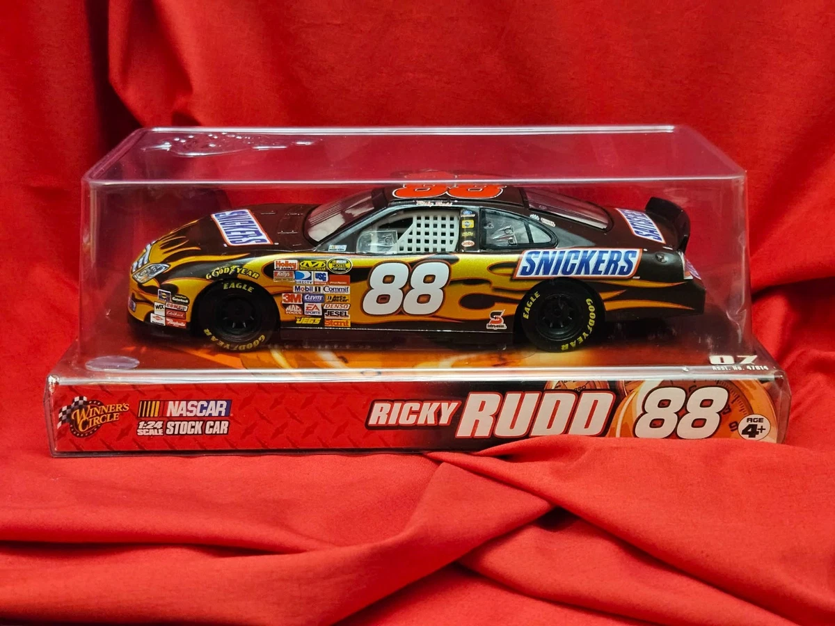 Ricky Rudd Diecast Racing Cars 2007 Vehicle Year for sale | eBay