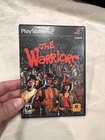 The Warriors (Sony PlayStation 2 PS2, 2005)
