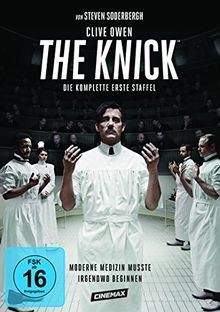 The Knick - Die komplette 1. Staffel [5 DVDs] | DVD | Zustand sehr gut