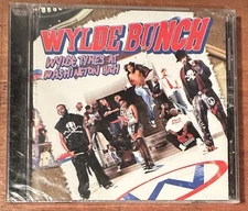 Wylde Bunch CD Wylde Tymes At Washington High Brand New Sealed