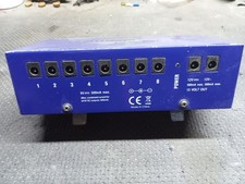 Harley Benton power plant