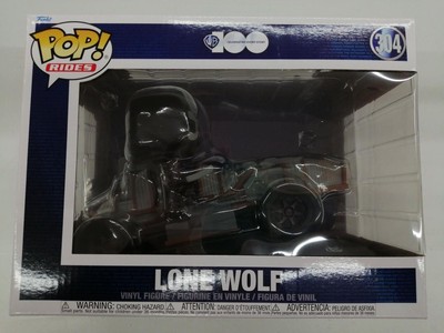 Funko Pop Rides Mad Max 2 Lawnwolf Gebraucht