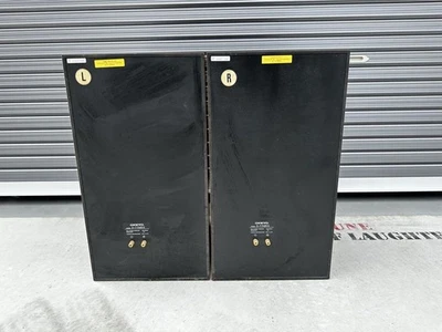 ONKYO D-77MRX Pair of Stereo Speakers Vintage from Japan Audio