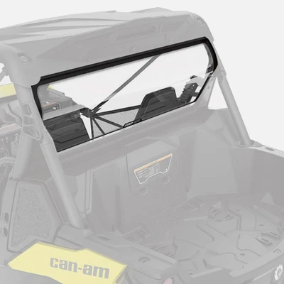 2018-2024 CAN-AM Maverick Trail Sport MAX OEM Rear Polycarbonate Window 71500611 - Bild 1 von 4