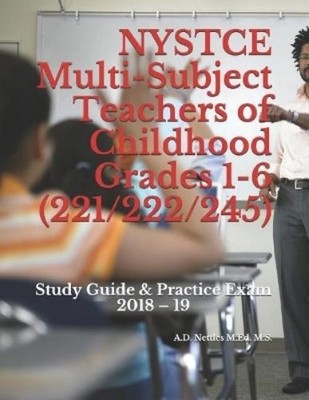A D Nettles M E NYSTCE Multi-Subject Teachers of Childho (Paperback) (UK IMPORT)