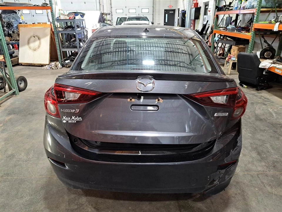 Eixo lateral/CV C/V eixo Lh 2014 Mazda 3 Sku#4141043 - Imagem 3 de 4