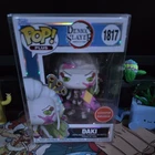 Funko Pop! Plus: Demon Slayer: Kimetsu no Yaiba Daki GameStop (Exclusive) #1817