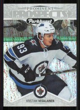 2018-19 Parkhurst Prominent Prospects #PP23 Kristian Vesalainen