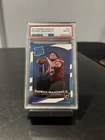 2017 Panini Donruss Patrick Mahomes Rated Rookie #327 Chiefs RC PSA 8 NM-MT