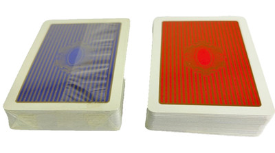 Luxurious Teodomiro Dal Negro Treviso Playing Cards Made in Italy X 2 Decks
