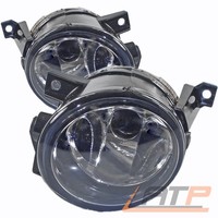 2X Nebelscheinwerfer NSW HB4 Links+Rechts FÜR VW Tiguan 5N Touran 1T