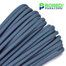 Geyser - 100 FT - 550 Paracord Rope 7 strand Parachute Cord
