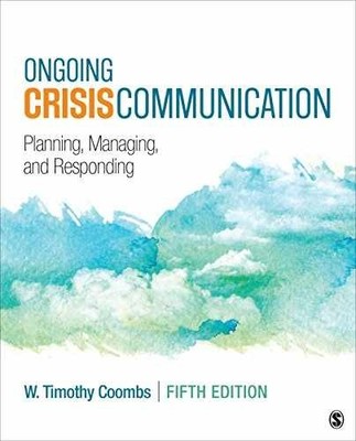 Ongoing Crisis Communication: - Paperback, by Coombs Timothy - Very Good