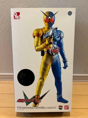 PROJECT BM! Nr.38 Kamen Rider W Luna Trigger 12 voll bewegliche Figur