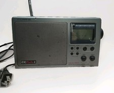 C. Crane CCRadio HAM WX AM/FM Receiver Alert Radio Portable Working