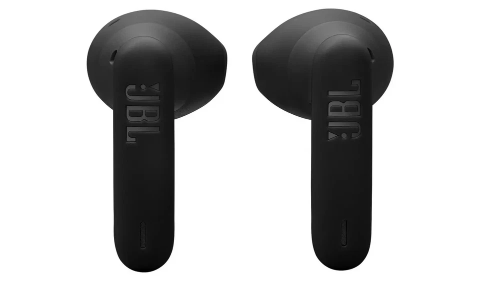 JBL Wave Flex 2 In-Ear Bluetooth Earbuds Active Noise Cancellation - Black (A-) - Image 2 of 4