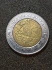 Mexico 2009 2 Pesos - Bimetallic coin - Lot D — photo 4