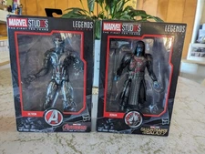 Marvel Studios Legends ULTRON & RONAN The First Ten Years Figures NEW LOT of 2