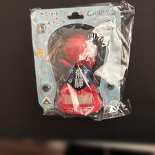 Local Toy - Hida Takayama/Sarubobo Solar Swing Heritage Site Shirakawa-Go USED K