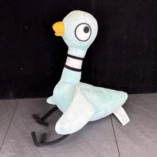 Kohl's Cares Mo Williams Pigeon Bus 10" Plush Stuffed Animal Toy 2021