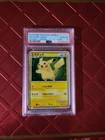 2010 P.M. Pikachu World Holo Promo Japanese 7-11 Green Gem Mint PSA 10